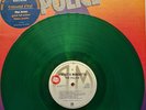 THE POLICE -Zenyatta Mondatta- Rare Original Australian Green Vinyl LP + Poster