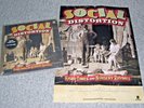 Social Distortion - Hard Times And Nursery Rhymes (2 LP, 1st Press 2010, Poster)
