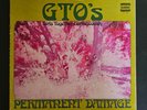 GTO`s - Permanent Damage - Straight LP  V- RARE UK PRESS 1969 Frank Zappa PSYCH