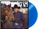 George Strait - #1's Volume 1[LTD/Blue Vinyl] [LP record]
