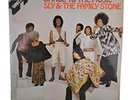 Sly The Family Stone Dance To The Music Vinyl LP 1968 UK Direction 8-63412 EX VG