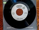 THE POLICE MESSAGE IN THE BOTTLE RARE 45 RPM 7