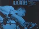 BURRELL, Kenny - KB Blues (Tone Poet Series) (mono) - GATEFOLD 180 GRAM VINYL LP