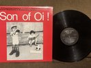 Son of Oi  1983 Indicate Records Compilation SynLP3 Vinyl LP