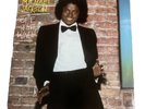 MICHAEL JACKSON - OFF THE WALL Vinyl LP Gatefold EPC 83468 Near Mint free post