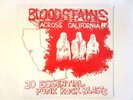 BLOODSTAINS ACROSS CALIFORNIA LP 20 ESSENTIAL PUNK ROCK BLASTS VKTMS CONTROLLERS