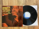 1ST PRESSING MONO EX- Donald Byrd Fuego 4026 Jackie McLean 1960