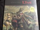 LIVE Throwing Copper 2xLP on RED/GREEN COLOR VINYL New Open 25th Anniversary