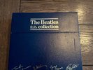 The Beatles E.P. Collection Boxset  BEP14 Parlophone Mono Records 7 inch