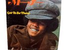 Michael Jackson Got to Be There Vinyl LP Motown Record M 747L 1972 12