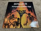 Samhain - November-Coming-Fire US 3rd press Plan 9 LP 1988 Misfits Danzig Rare