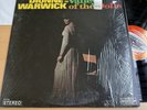 Dionne Warwick Valley of the Dolls LP Record 1967 Scepter Soul In Shrink EX/EX