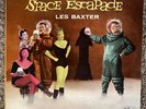 Les Baxter - Space Escapade - Capitol T-968 LP Vinyl Record