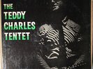 The Teddy Charles Tentet - ATLANTIC 1229 M-/VG+ Mono
