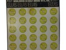 Elvis presley Worldwide 50 Gold Award Hits, Vol. 1 4 LP record vinyl BOX SET