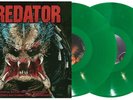 Alan Silvestri - PREDATOR Soundtrack 2LP Green 