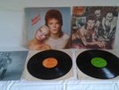 David Bowie - Diamond Dogs and  Pinups,  2 x Vinyl LP Albums.