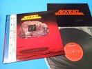 ALCATRAZZ LP No Parole From Rock N' Roll 1983 Japan 28MM-0320 OBI Mint Vinyl