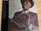 Signed / Autographed Papa John Creach LP