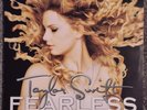 Taylor Swift Fearless Platinum Edition PLUS SPEAK NOW LP