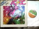 AC/DC HIGH VOLTAGE first ed. Autograph Autografo certificato  RARE M/NM 33 Vinyl