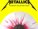 Metallica 72 Seasons Warsaw Splatter Vinyl