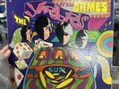 THE YARDBIRDS “Little Games” cut-out LP, 1967 Epic LN24313, vinyl EX, cover VG