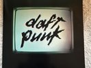 Daft Punk Human After All Lp Vinyl 2005 Original