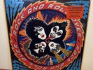 KISS ROCK AND ROLL OVER 45th ANNIVERSARY PICTURE DISC LP VINYL 2021 SEALED NEW