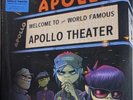 GORILLAZ Demon Days Live From The Apollo Theater SEALED 2LP Red Vinyl RSD