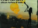 Mombasa African Rhythms & Blues NEAR MINT spiegelei Vinyl LP
