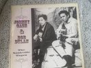 Johnny Cash & Bob Dylan The Nashville Tapes Vinyl LP S0269