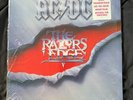 AC/DC The Razors Edge LP ATCO Records 7 91413-1 1 1990 US orig in shrink w/ hype
