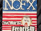 NOFX –  The War On Errorism LP PINK VINYL Fat Wreck Chords – FAT657-1
