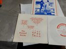 1978 VINYL - 7 inch - THE POINTED STICKS - THE REAL THING - QUINTESSENCE RECORDS