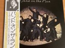 WINGS BAND ON THE RUN JAPAN LP OBI EPS-80235 POSTER THE BEATLES PAUL MCCARTNEY