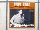 EP BUDDY HOLLY : Coral 94613 - France - EX/NM-