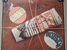 Procession, Frontiera. Prima stampa Italiana, 1972. Album rarissimo Italian Prog