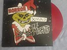 THE MISFITS - HORROR XMAS LTD 7 INCH VINYL- MR GRINCH