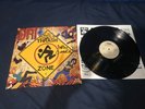 D.R.I. - Thrash Zone 1989 Europe Press Trash Zone Signed