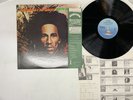 Bob Marley & The Wailers Natty Dread Japan LP OBI [72316ER]