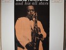 Gene Ammons and His All Stars - Groove Blues - PRESTIGE PR7201 M-/M- Mono