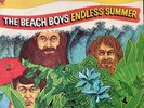 THE BEACH BOYS ENDLESS SUMMER 1974 M- 2-LP SET VINYL RECORDS GATEFOLD 1st press