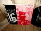 Rare - CHUCK BERRY - SWEET LITTLE SIXTEEN 45 EP CHESS EP 5121