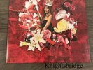 PinkPantheress Fancy That Red Vinyl LP Personally SIGNED  AUTOGRAPH PROOF INC