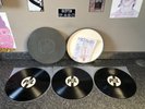 LP BOX SET TRIPLE VINYL PIL PUBLIC IMAGE LIMITED METAL BOX UK IST PRESS EX/NM-