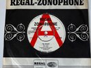 The Move - Fire Brigade. 1868 Regal Zonaphone DEMO.  EX Condition