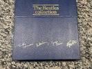 Beatles Collection (British Blue Box), Vintage Vinyl Albums