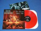 Social Distortion LP Sex, Love And Rock´n´Roll 1.US pressing 2004 RED Punk Rock