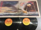 Jeff Wayne War of the Worlds 2xLP *1978 *VG/EX- x4*GF*BOOKLET*